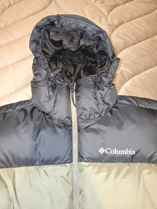 Casaco Inverno Columbia