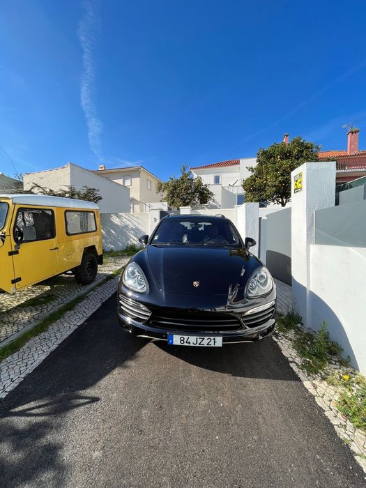 Porsche Cayenne S Hybrid Benfica • OLX Portugal