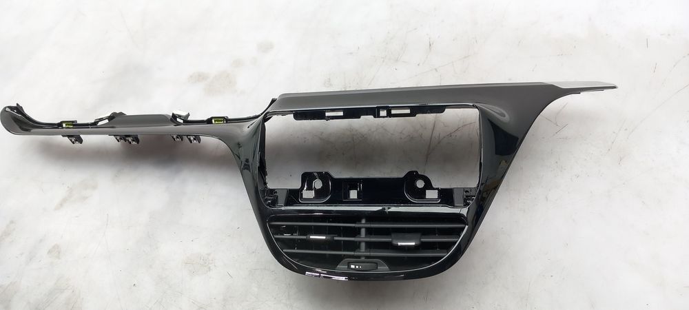 Moldura da consola central / rádio / aro PEUGEOT 2008 I (CU_)