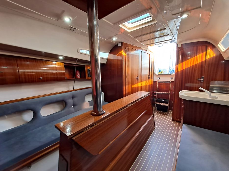 Wynajem czarter jachtu ANTILA 27 3 kab. SEZON 2026