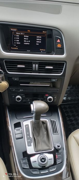 Продам Audi Q5 2015