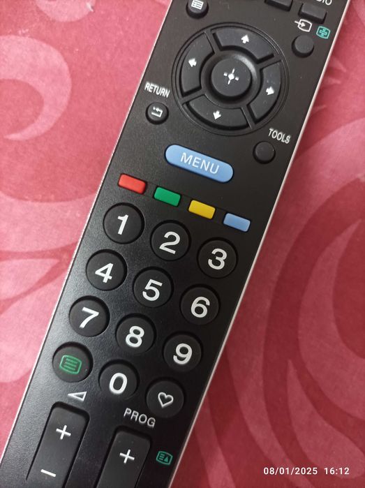 Remote Control Command - Sony TV - RM-ED01364585027304194122