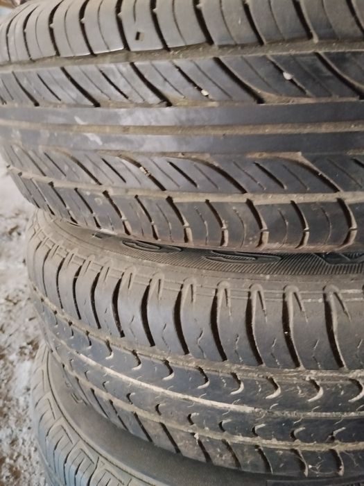 Opony 165-70-13 letnie