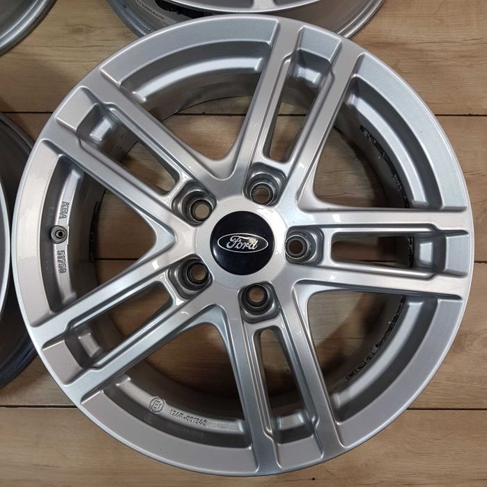 Диски Ford R17 5x108 C-Max Focus Mondeo Fusion Volvo V40 V60 V70 XC60