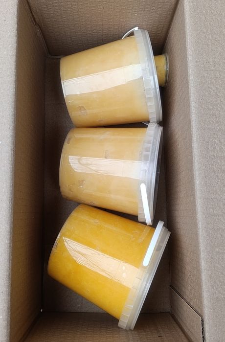 Мед 2025. Свіжий мед. Донник. Акація. Коріандр. Гречка. Липа. Забрус