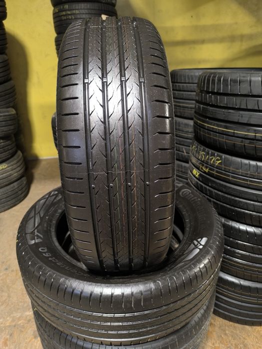 Opony Continental Eco contact 6 Q 235/55/19 para nowe demo