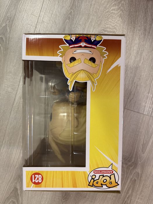 Funko POP All Might 821