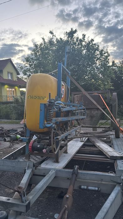 Opryskiwacz Promar