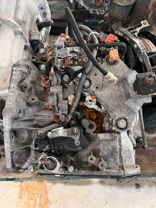 Caixa de velocidades Renault/Nissan 2.0dci automática G9307