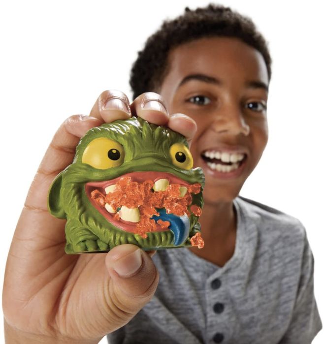 Монстр прес Zorbeez, крутий орбіс orbeez слайм