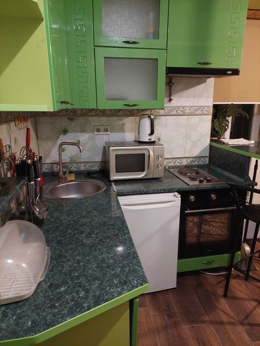 Квартира подобово в центрі