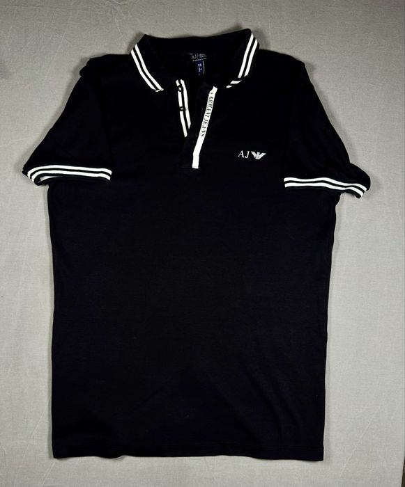 Поло Armani Jeans