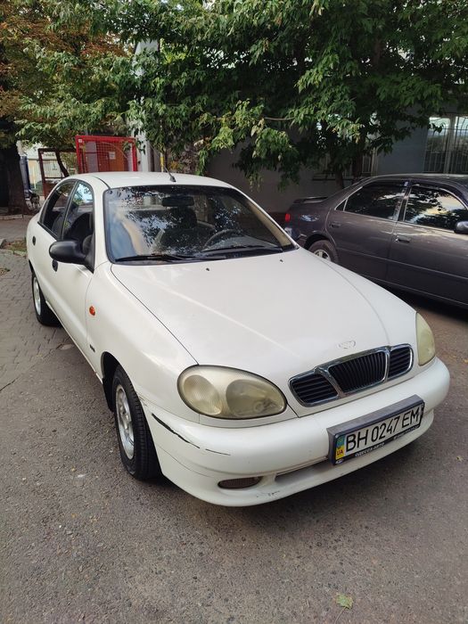 Daewoo Sens 1.3  бензин