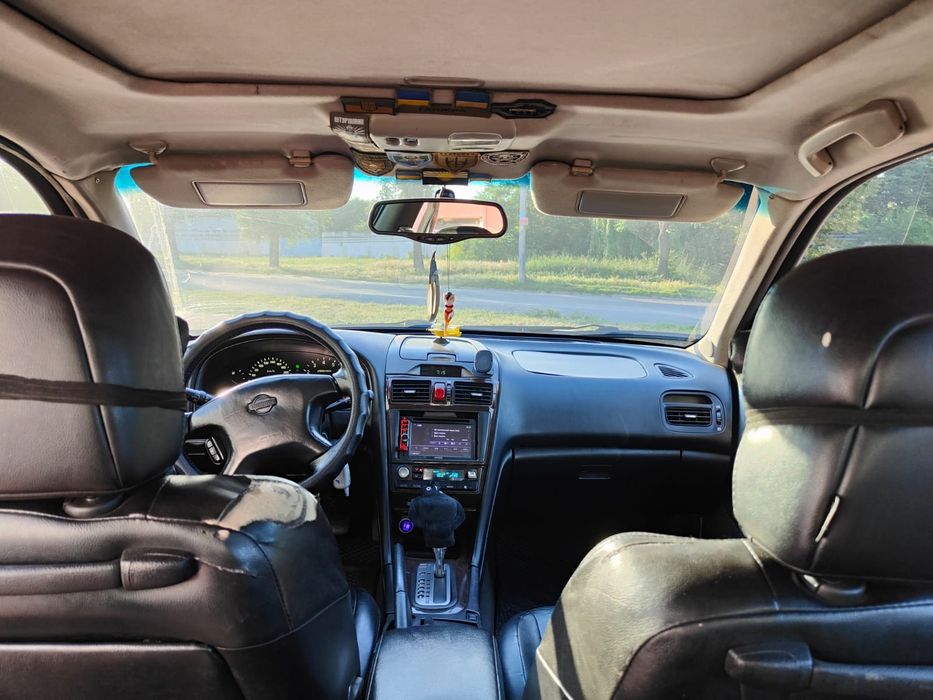 Nissan Maxima 2002 VIN JN1CAUA33U0063752 фото оголошення 8 з 11