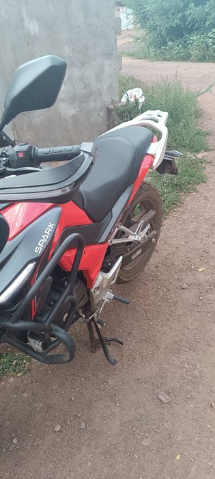 Продам мото Spark sp300 t3