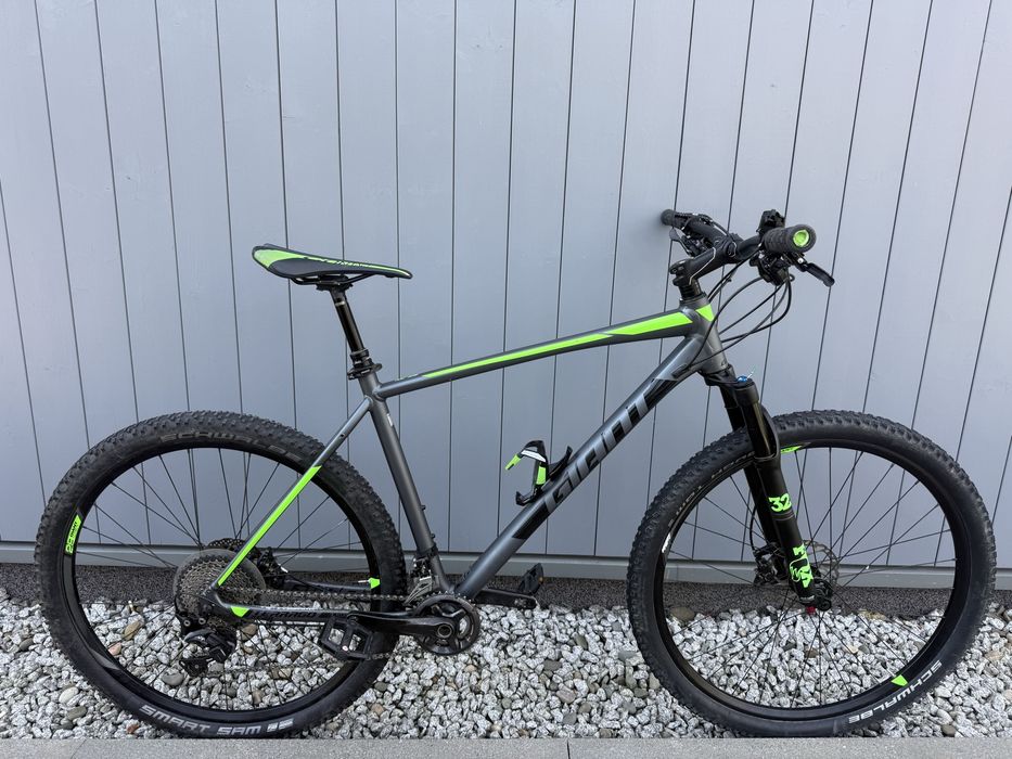 Rower MTB Giant XC 29/ 2x11 full XT/ FOX/ Rock Shox REVERB/ Rozm. XL
