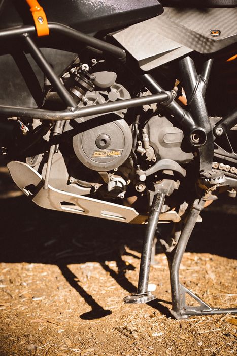 KTM 1190 Adventure