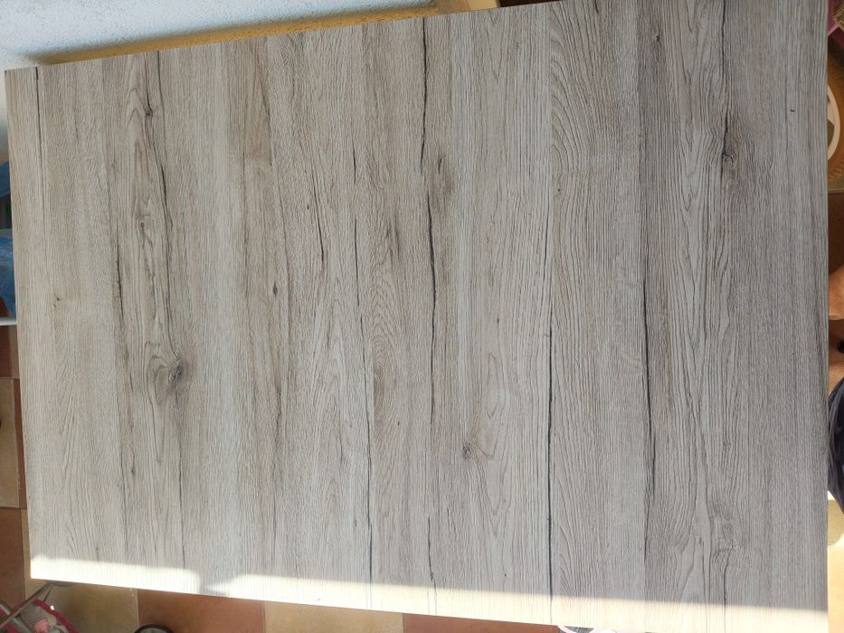 Stół IKEA 100x70 cm / Biurko / Jasny dąb