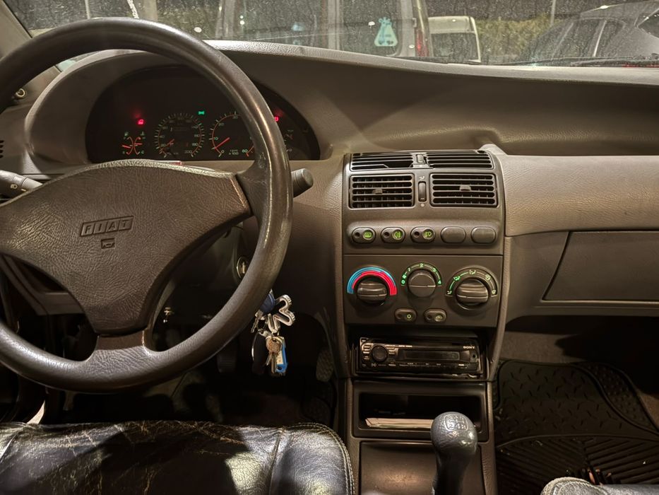 Fiat Punto 1.7 TD