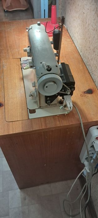 Швейна машина Kohler автомат з електроприводом Тур 2.