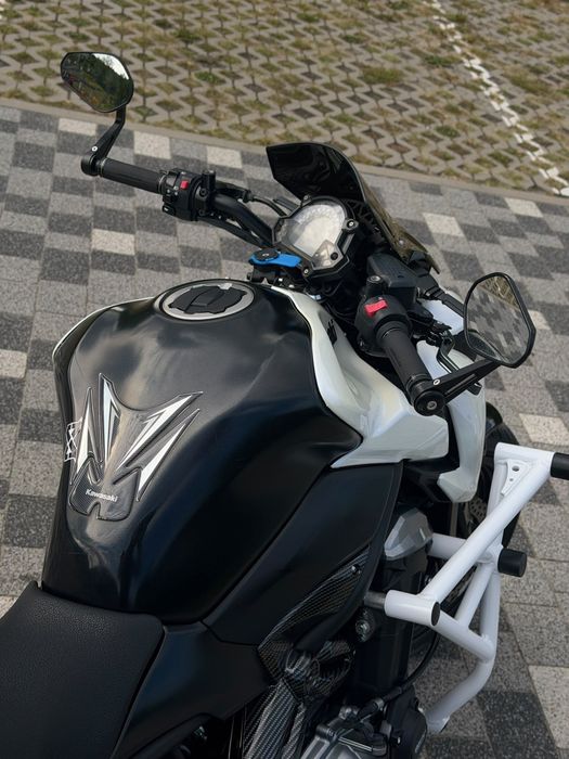 Z900 abs 2018r A2 ODBLOKOWANY