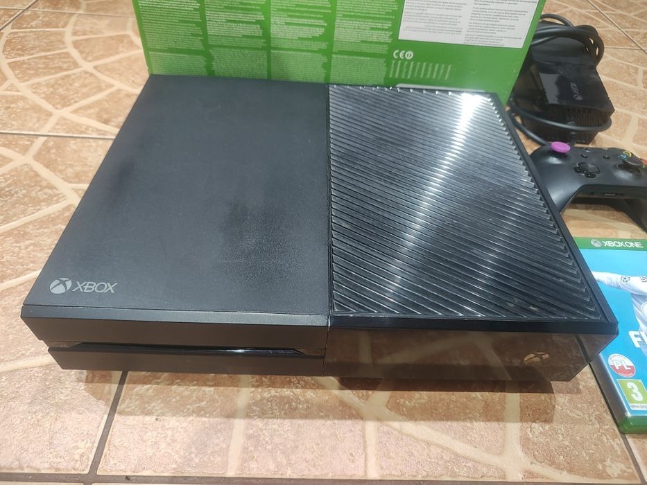 Xbox One 500GB Pad Gra