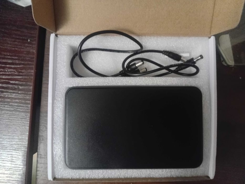 Дбж для роутера/камери на 18000 mah зі знімними акумуляторами