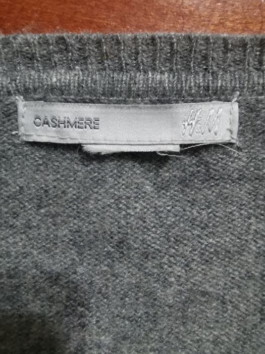 Кашеміровий кардиган H&M, Швеція