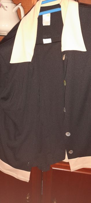 Camisa senhora anos 80