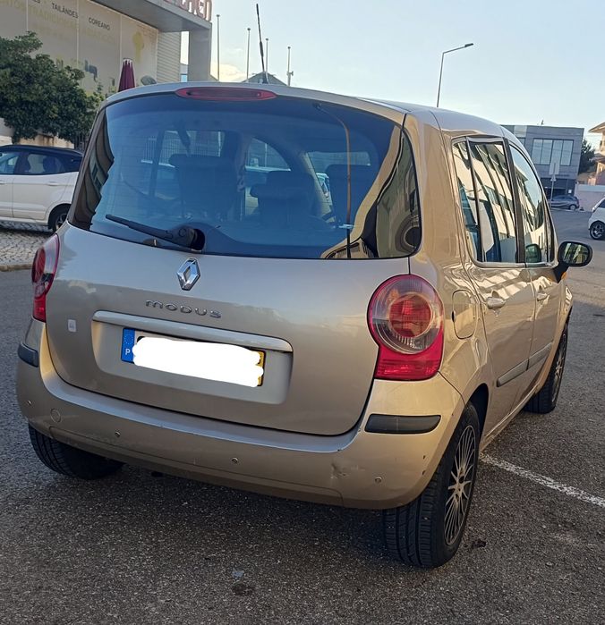 Renault modus 1.2
