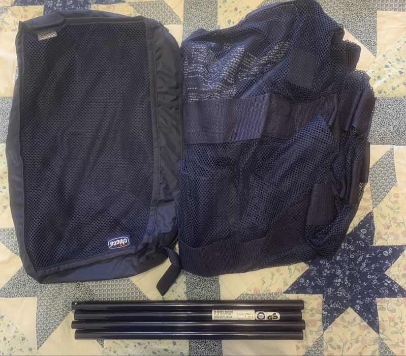 Cama de viagem Lullaby Chicco