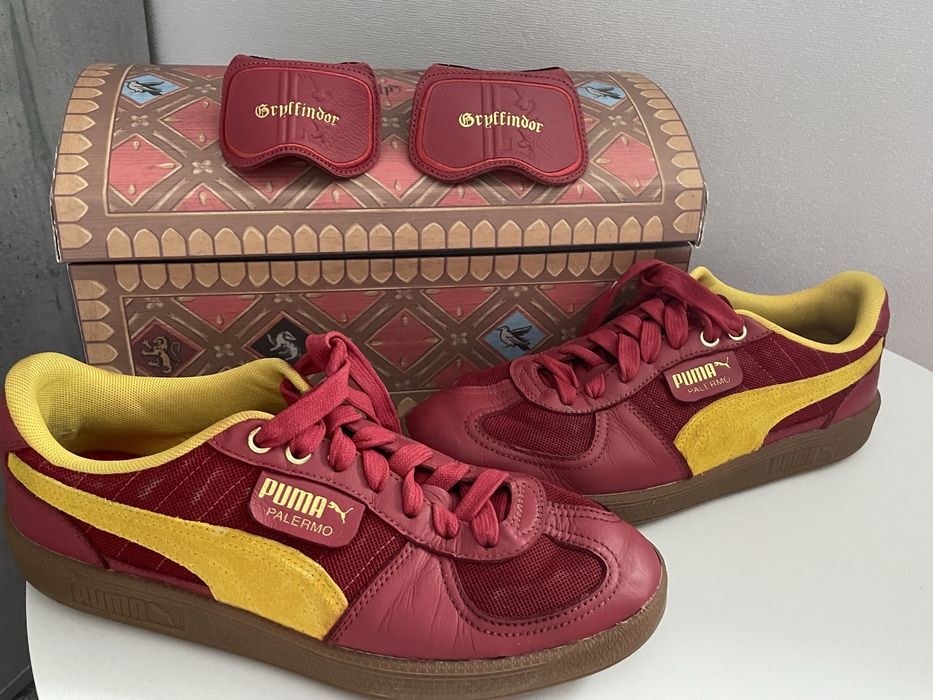 Кросівки Puma x Harry Potter palermo