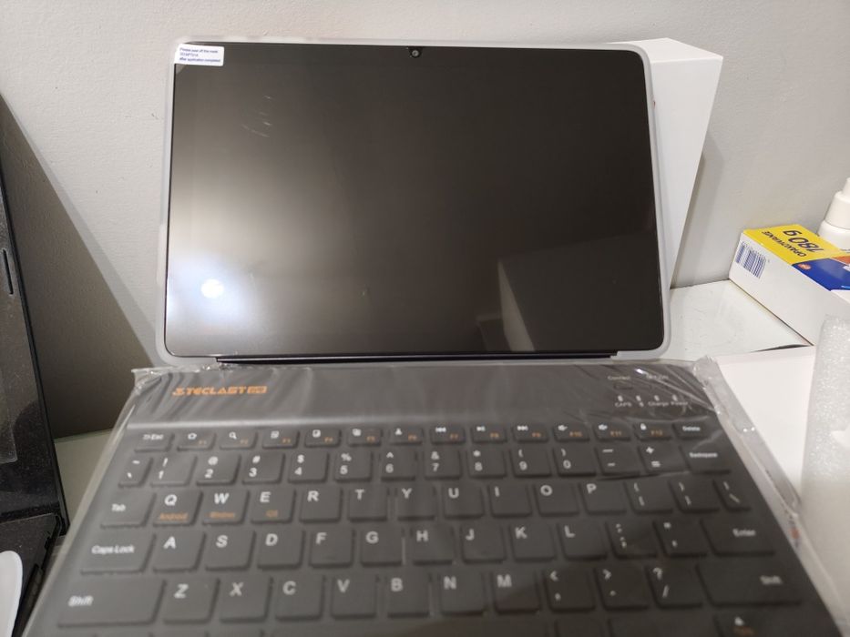 Tablet Teclast P30T Android 15, 10, 1 ", RAM 12/128GB
