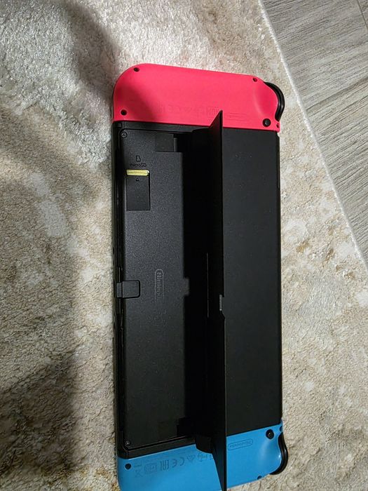 Nintendo switch oled  com garantia.