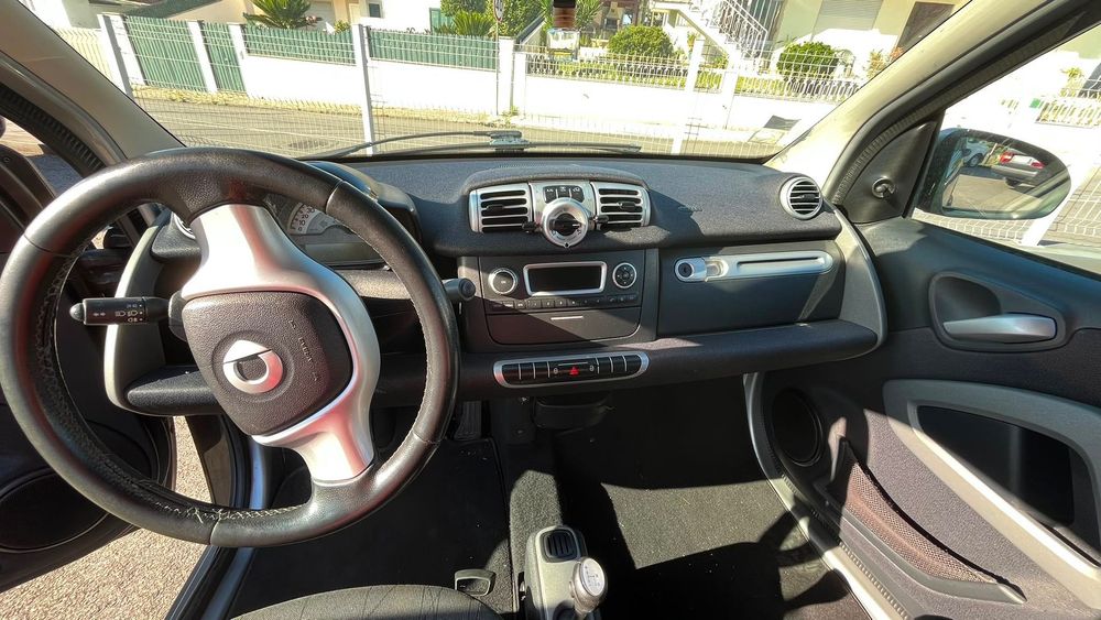 Smart óptimo estado diesel