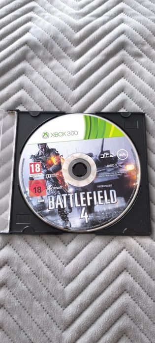 Battlefield 4 Xbox 360 Disk 2