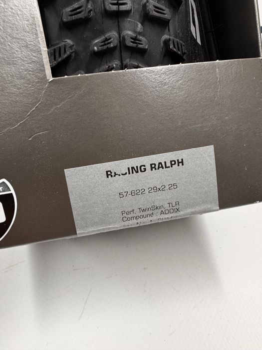 Opona Schwalbe Racing Ralph Performance 29x2.25