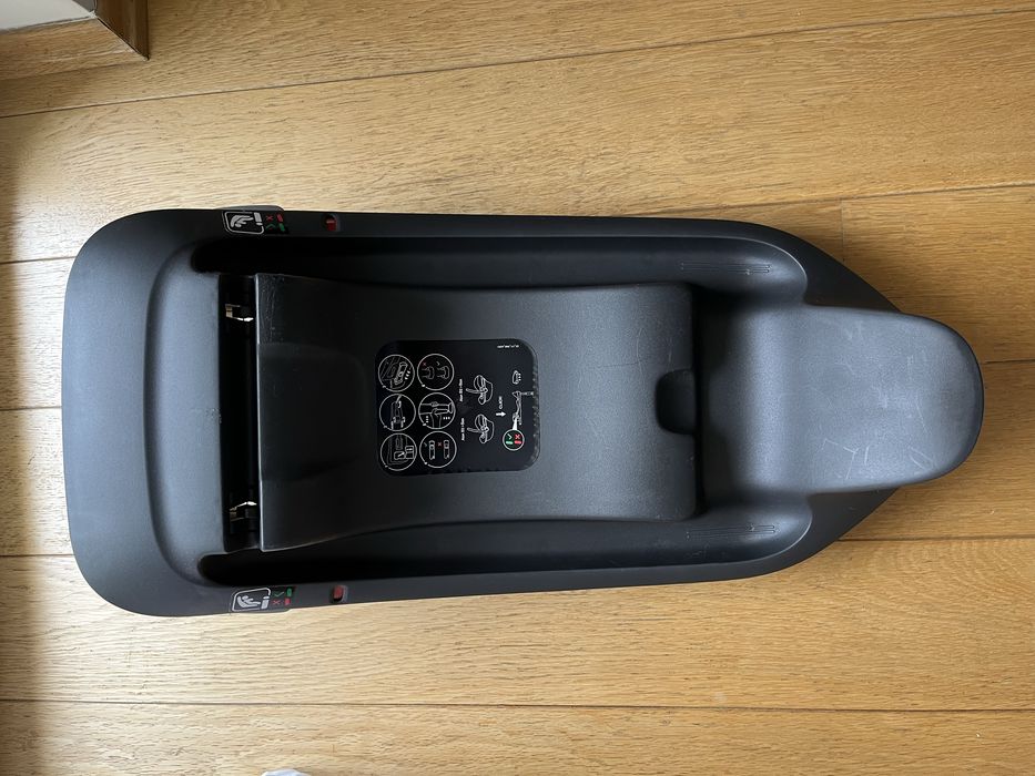 Fotelik Cybex Anton B2 z bazą