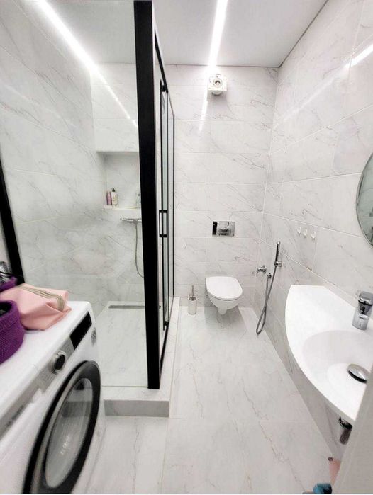 БЕЗ КОМІСІЇ, 2к квартира з ремонтом, Центральний парк, ЖК Контраст 2