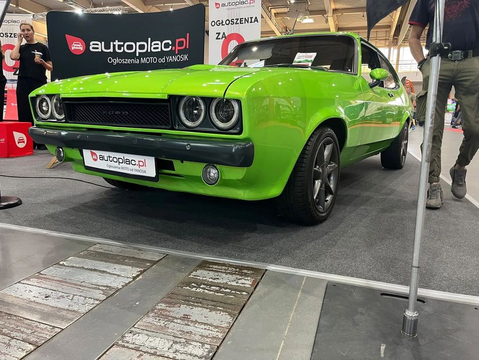 Ford Capri
