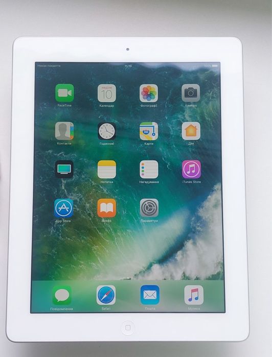  iPad 4 th / ідеальний стан
