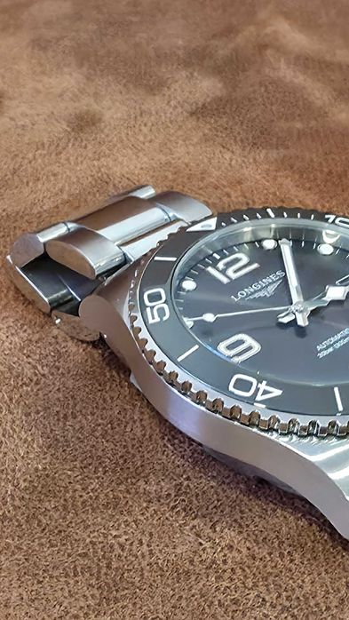 Longines HydroConquest