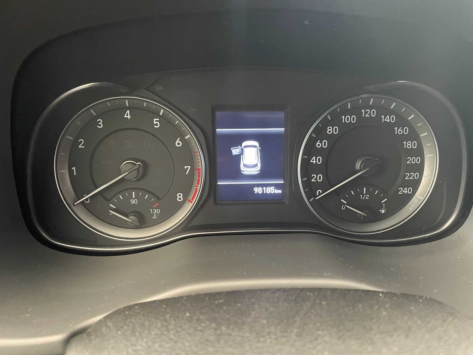 HYNDAI KAUAI IMPECAVEL