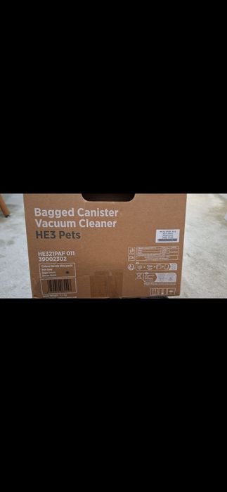 Odkurzacz Hoover HE3 Pets