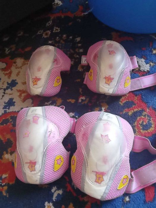 Захист для роликів
