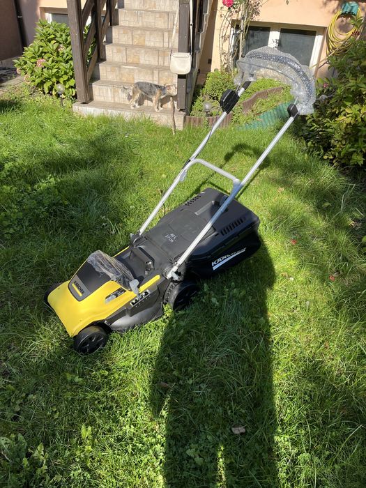Kosiarka Karcher bezprzewodowa  LMO 4-18 dual battery