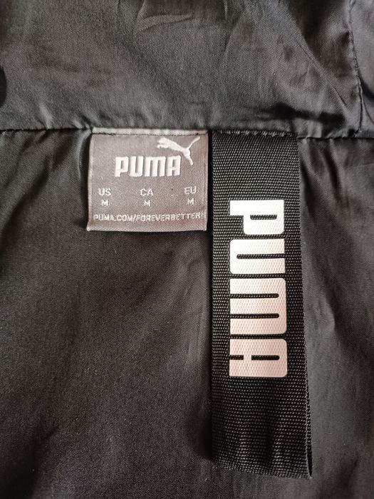Куртка  пуховик"Puma"мужская,р.М