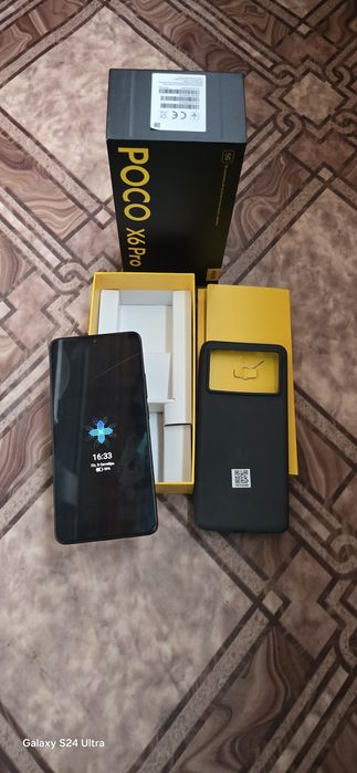POCO X6 PRO...12/512