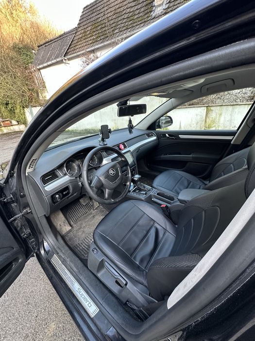 Skoda superb 1,8 TSI