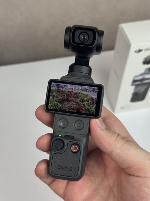 Екшн-камера DJI Osmo Pocket 4 Standard Combo + аксесуари